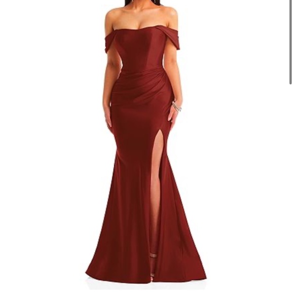 Cynthia & Sahar dress - Picture 1 of 2